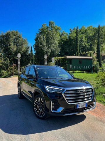 فخامة عائلية بلا حدود.. إيجار جيتور X90 بلس الجديدة!