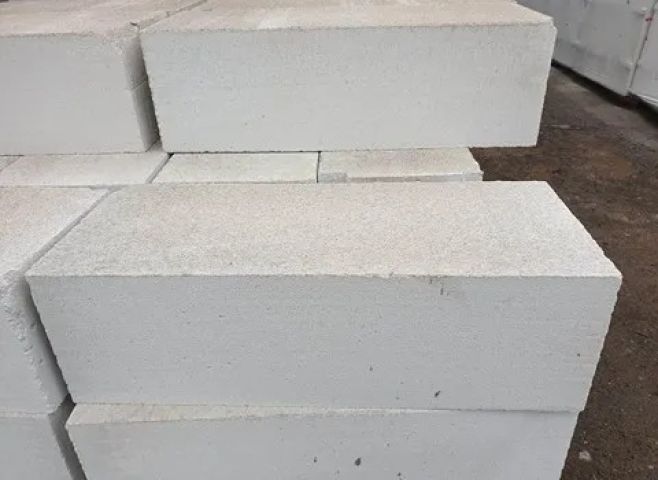 طوب ابيض رغوي خفيف 3