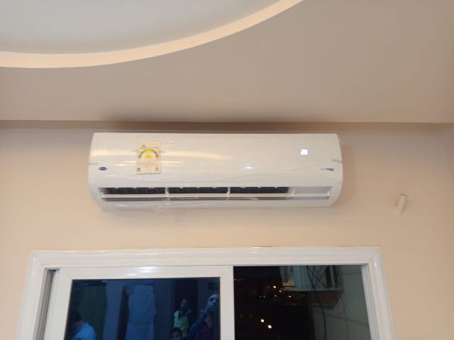 سعر تكييف كاريير 1.5 حصان بارد فقط تكييف كاريير 1.5 حصان انفرتر ب 3