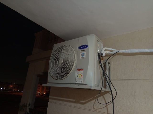 سعر تكييف كاريير 1.5 حصان بارد فقط تكييف كاريير 1.5 حصان انفرتر ب 5