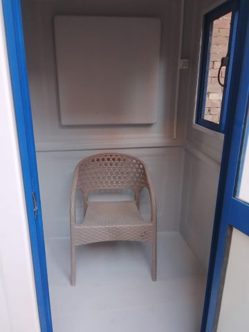 كشك حراسة للبيع - الابداع للفيبر جلاس  3