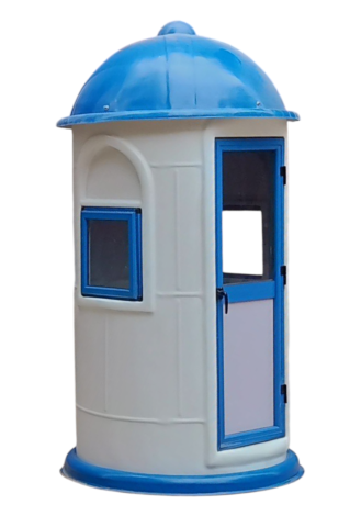 كشك حراسة للبيع - الابداع للفيبر جلاس  9