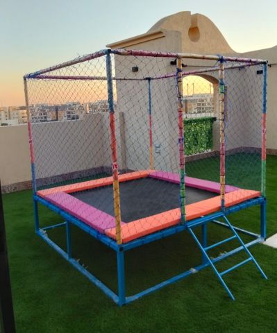 مصنع العاب اطفال - الابداع للفيبر جلاس  6