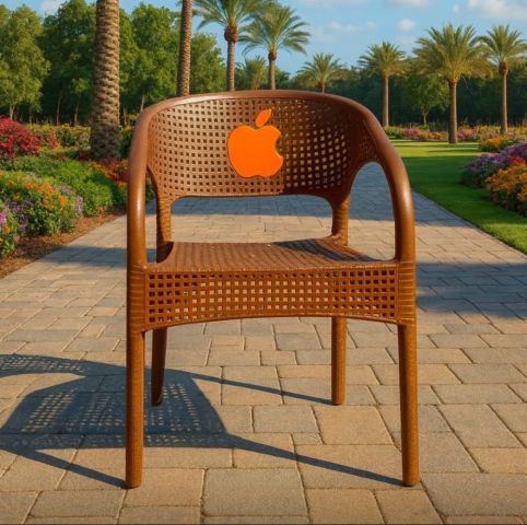 كراسى فيبر جلاس للبيع - الابداع للفيبر جلاس  3