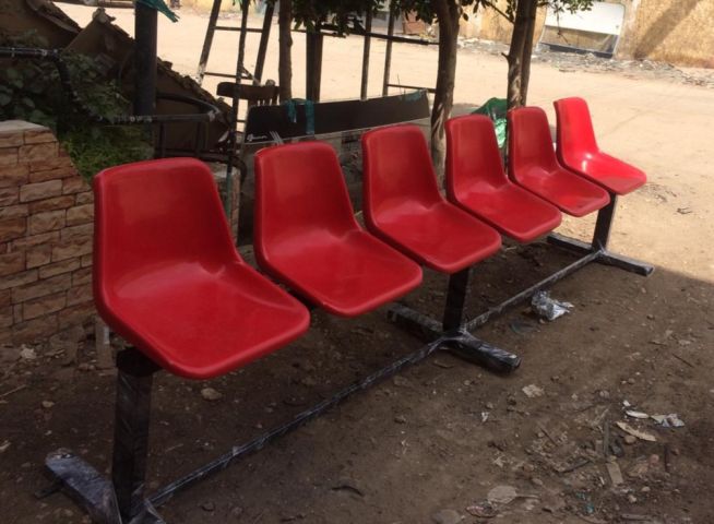 كراسى فيبر جلاس للبيع - الابداع للفيبر جلاس  4