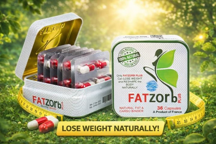فات زورب للتخسيس لأصلاح شكل الجسم ليبدو مظهره طبيعي  2