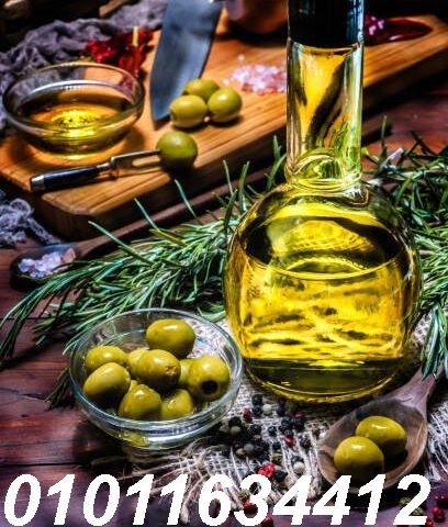  زيت زيتون طبيعي فرق الجودة واضح 01011634412