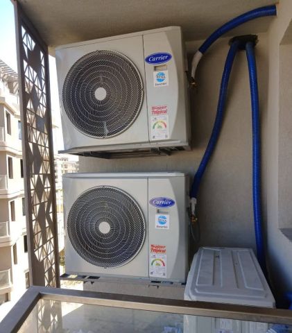 تكييف كاريير 1.5 حصان انفرتر بارد فقط تكييف كاريير 1.5 حصان انفرت 2