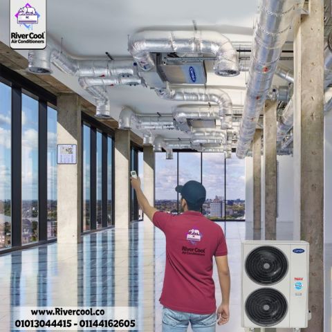 أقوى عروض التوفير من ريفر كول على تكييفات كاريير كونسيلد 