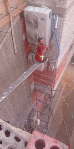 تكييف كونسيلد ٥ حصان تكييف كاريير كونسيلد 3 حصان انفرتر 6