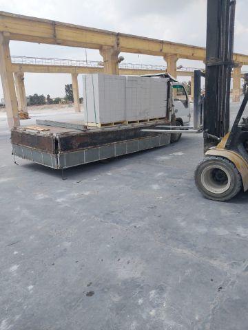 الطوب الابيض الرغوي 4