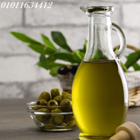 زيت زيتون طبيعي جودة ثابتة 01011634412