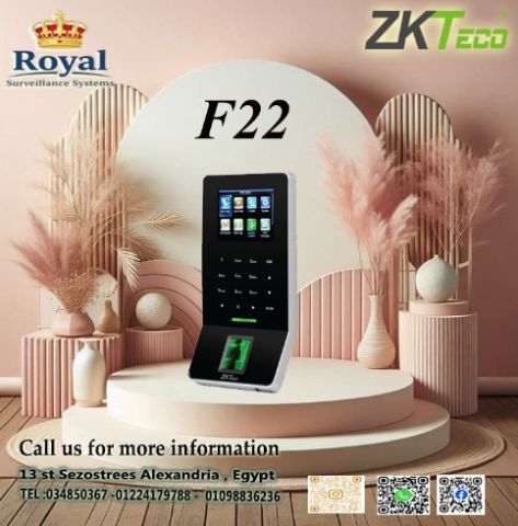 وداعاً للكابلات.. استمتع بالحرية والذكاء مع جهاز F22 بخاصية الـ W