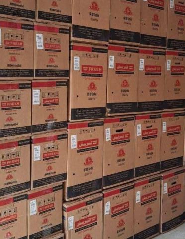 راحة بيتك تبدأ بتكييف كويس… ومع تكييف فريش من ريفر كول هتحصل على: 7