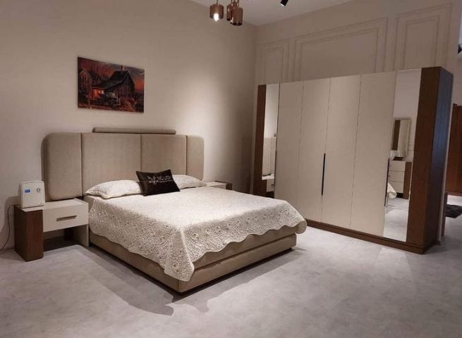 لما الخبرة تطول… الجودة تفضل  موبيليا معمولة تعيش مش تتغير  45 سن 5