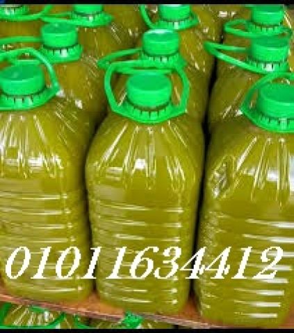 زيت زيتون بلدي طازج مضمون 01011634412