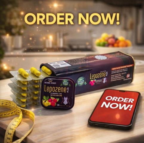 ليبوزين بلس علاج السمنة المفرطة بسهولة وبطريقة صحية.