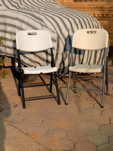  ✨💫كرسي  صب  من تميمة  غير قابلة للكسر 01013518080 5