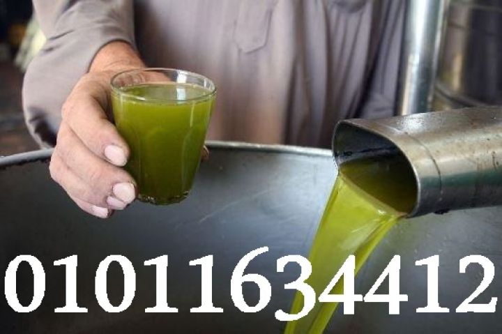 شراء زيت زيتون بكر ممتاز 01011634412 معصور على البارد من مطروح