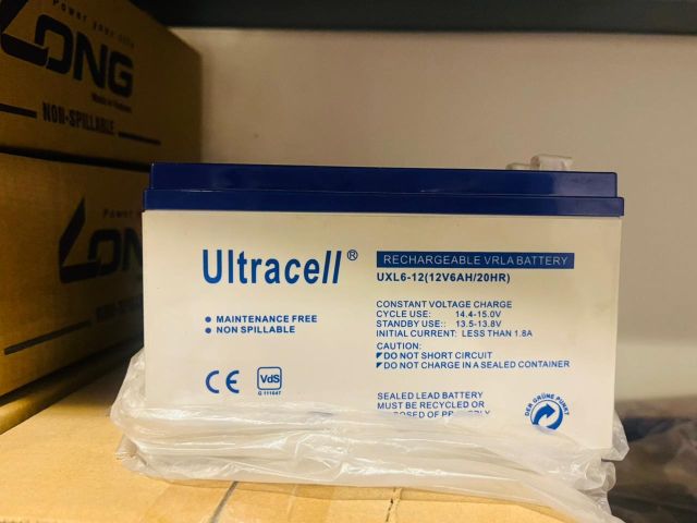 بطاريات التراسيل 9 أمبير 12 فولت من ستور اس تي اس