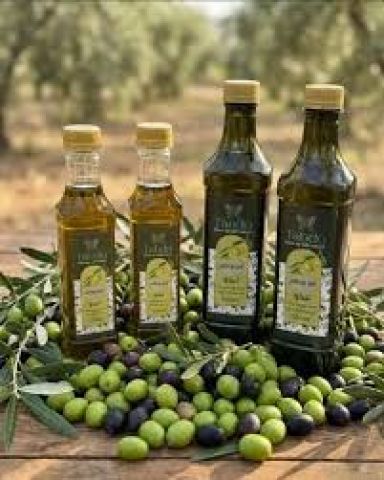 01011634412 زيت زيتون طبيعي بدون إضافات من المغرة