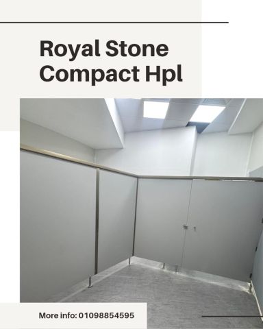 كومباكت HPL عالي الجودة بأسعار مناسبة في شركه رويال ستون  2