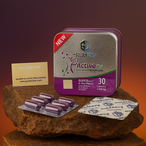 كبسولات اكتيف برو – لحرق الدهون وإنقاص الوزن بسرعة 2