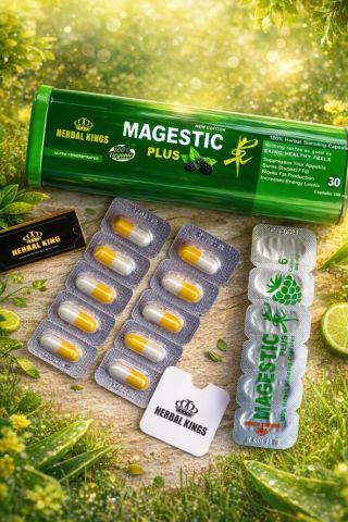 كبسولات ماجيستك للتخسيس هي الحل الآمن والطبيعي لفقدان الوزن 2