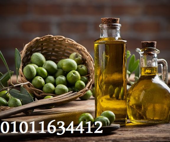 01011634412 زيت زيتون طبيعي معصور حديثًا من مطروح
