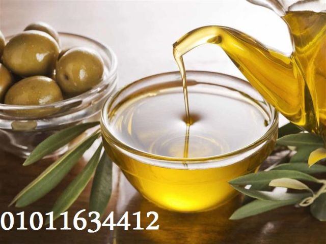 زيت زيتون طبيعي فاخر وصحي 01011634412 من المغرة