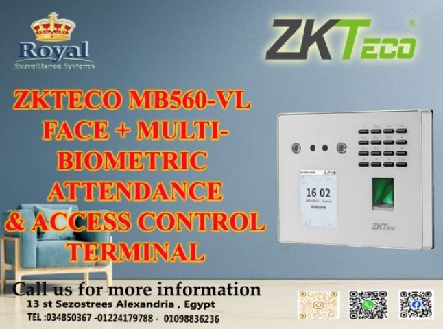 هل تبحث عن نظام إدارة حضور وانصراف متكامل يجمع بين السرعة، الدقة?