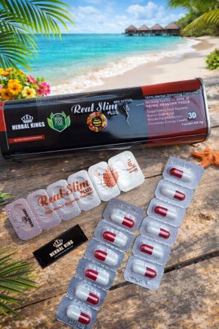 كبسولات ريال سليم لدعم عملية فقدان الوزن بطريقة طبيعية وآمنة. 2