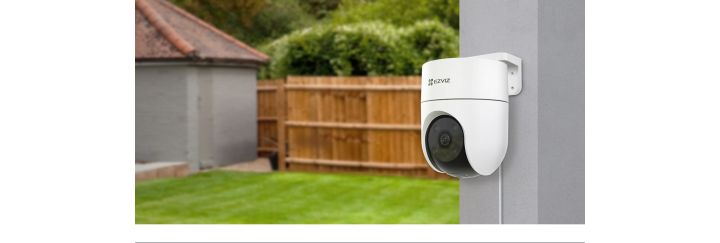 كاميرا واي فاي لا سلكية ماركة ايزفيز EZVIZ