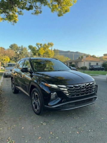 عنوان الشياكة والقوة.. إيجار هيونداي توسان NX4 الجديدة!