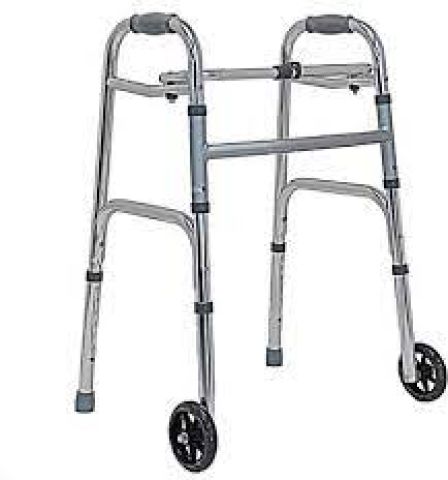 مشاية كبار السن القابلة للطي خفيفة وآمنة 01140963128/01208615248