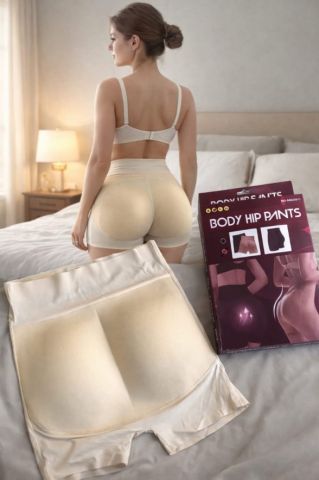 مشد واحد يفرق في شكلك كله