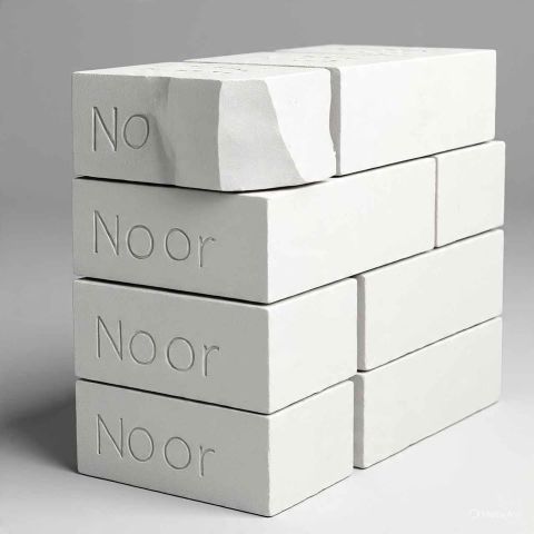 الطوب الابيض الرغوي 4