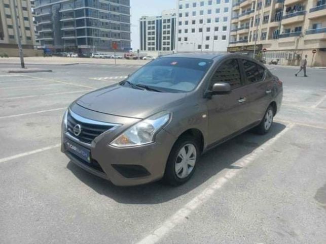 إيجار سيارات نيسان صني بدون سائق في مصر بأفضل سعر شهري 