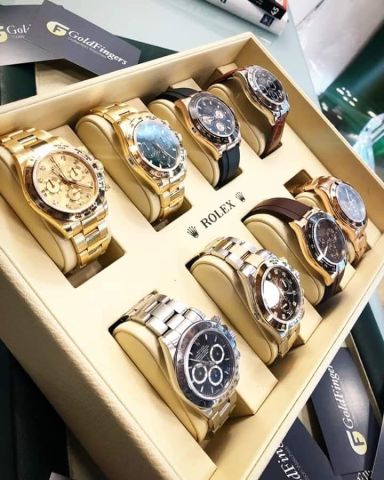 محل ساعات أودمار بيجيه في مصر | أفضل العروض والتشكيلات 3