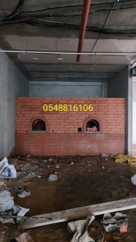 شوايات الاحساء ، افران الاحساء ، بناء شوايات مطاعم الاحساء ، بناء 2