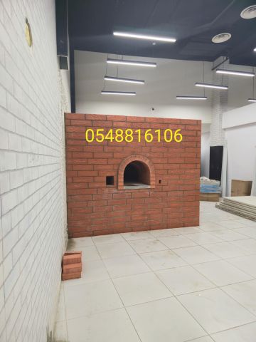 شوايات الاحساء ، افران الاحساء ، بناء شوايات مطاعم الاحساء ، بناء 3