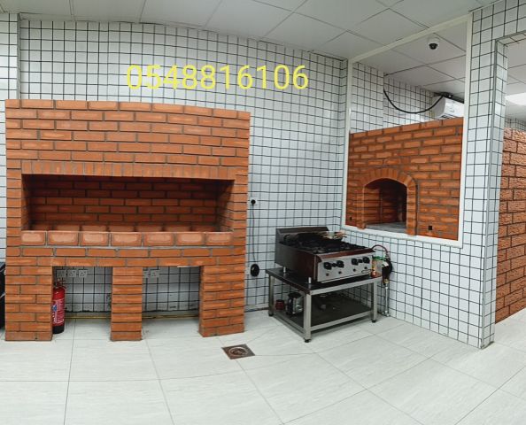 شوايات الاحساء ، افران الاحساء ، بناء شوايات مطاعم الاحساء ، بناء 5