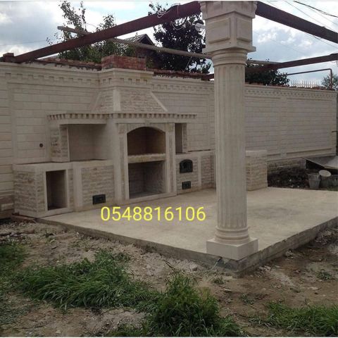 شوايات الاحساء ، افران الاحساء ، بناء شوايات مطاعم الاحساء ، بناء 7