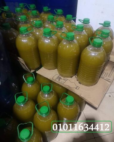 زيت زيتون فاخر وصحي متوفر الآن 01011634412 من المغرة