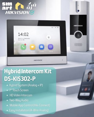 intercome KIS302  