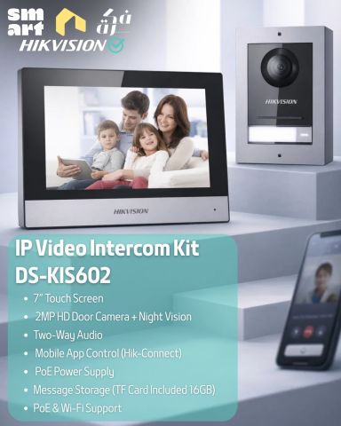 intercome KIS602