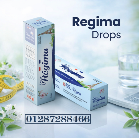 Regima Drops – لانقاص الوزن بأسلوب صحي