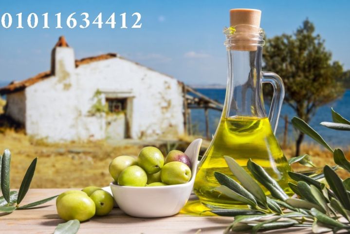 01011634412 زيت زيتون فاخر للتخزين والطبخ في مطروح