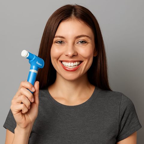 جهاز Luma Smile تنظيف الأسنان بشكل احترافي 01208615248