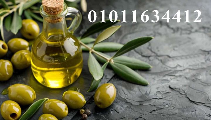 زيت زيتون بكر ممتاز أصلي للتجار والمستهلكين 01011634412 من المغرة